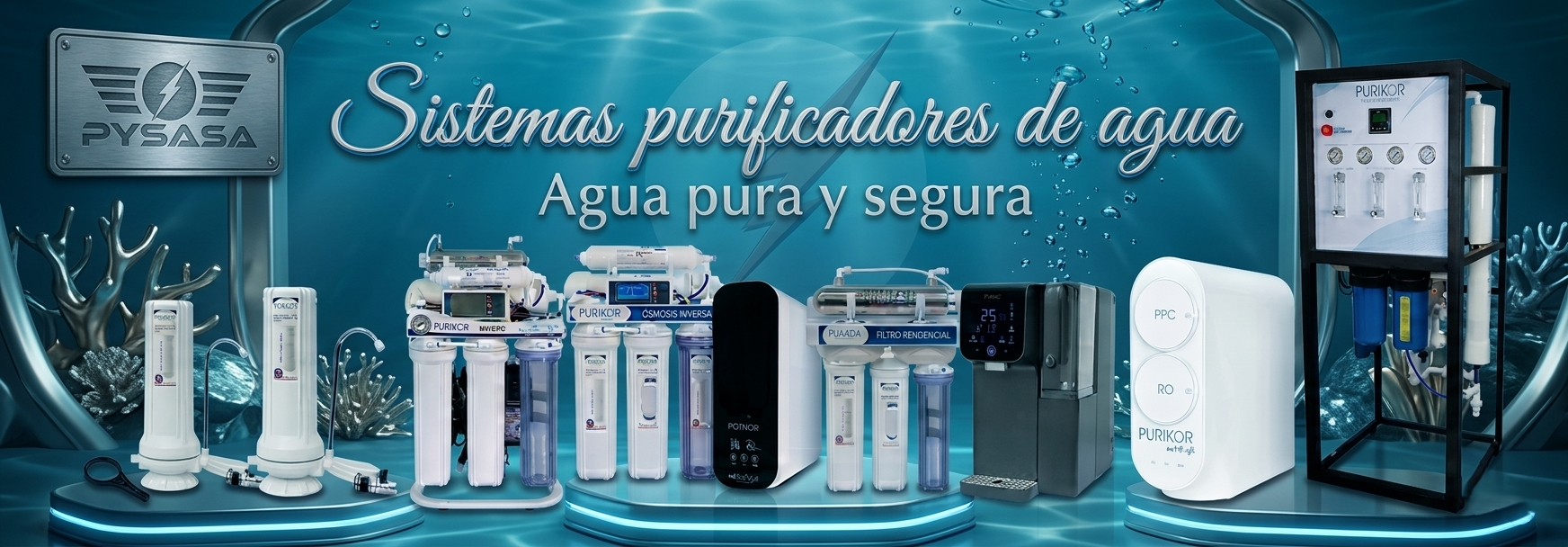 Purificadores