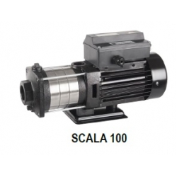 Motobomba multietapa horizontal SCALA100-3, 230Volts, 1HP