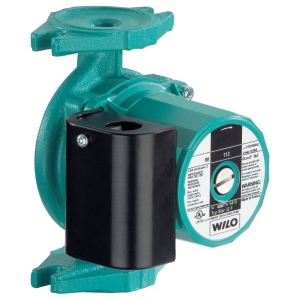 Circulador de Rotor Húmedo Wilo Star 32 F, 1/12 HP, Alta Carga, 1 Velocidad, 115V