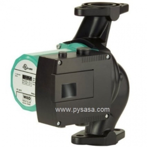 Circulador de Rotor Húmedo Wilo Top S 2 x 50, 1.5 HP, 2 Velocidades, Monofásico 230V