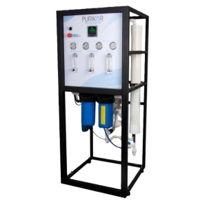 Sistema de Osmosis Inversa Comercial/Industrial,  1 membrana 4