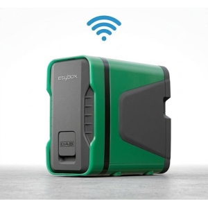 Sistema de Presión Inteligente DAB E.sybox POP | Bomba Presurizadora Residencial Inverter 0.75HP 115V/230V